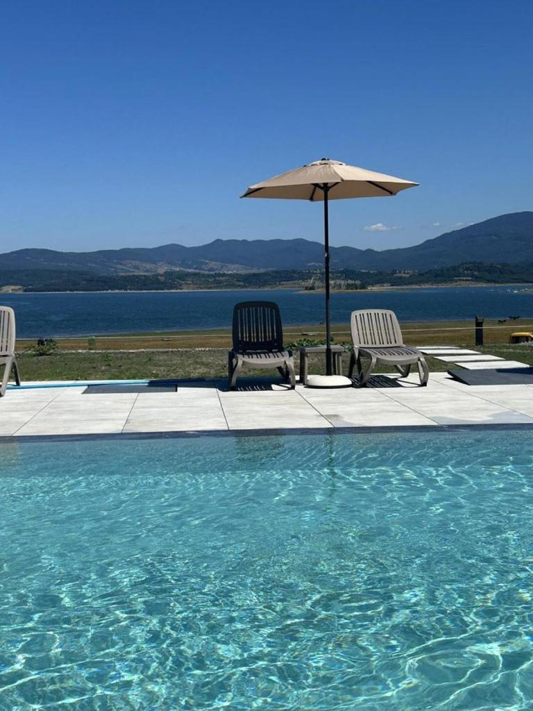La Casa Hotel Cigov Csark Kültér fotó